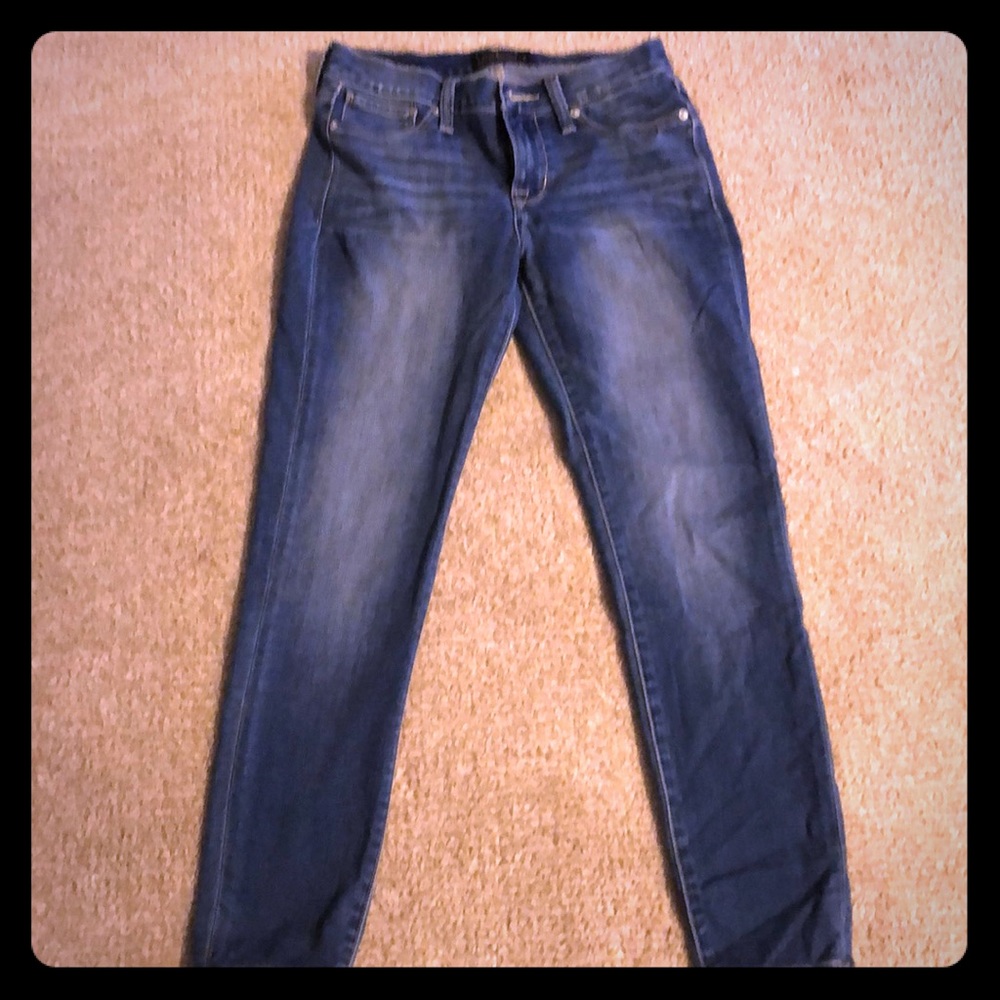 Lucky Brand Brooklyn Legging Jean